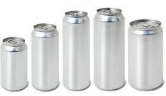 Blikjes bier